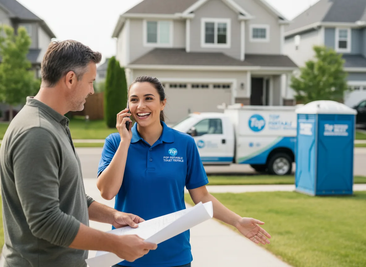 Short Term Porta Potty Rental Hooven, OH FAQs